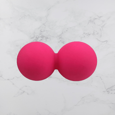 Boule de Massage - PeanutMassageBall™ - Rose - Sois Bien