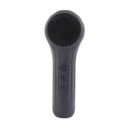 Brosse Nettoyante pour le Visage - HydraSonic™ - Noir - Sois Bien