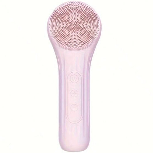 Brosse Nettoyante pour le Visage - HydraSonic™ - Rose - Sois Bien