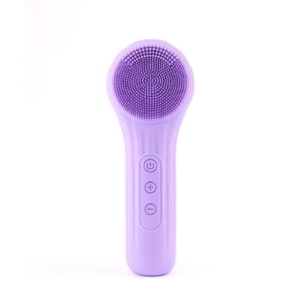 Brosse Nettoyante pour le Visage - HydraSonic™ - Violet - Sois Bien