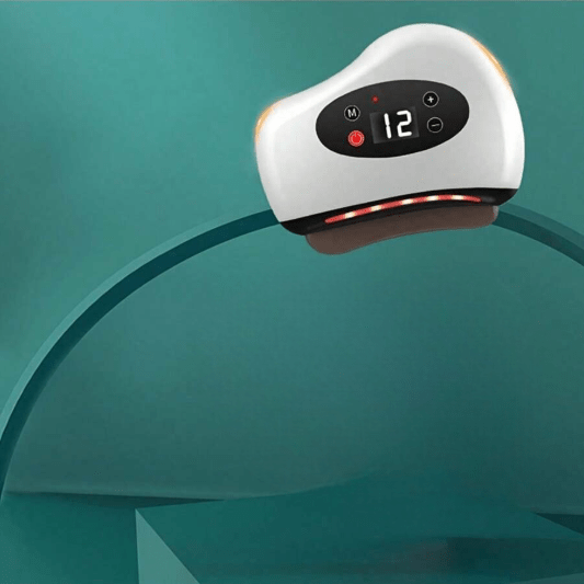 Masseur Electrique - ElectricMassager™ - Blanc - Sois Bien