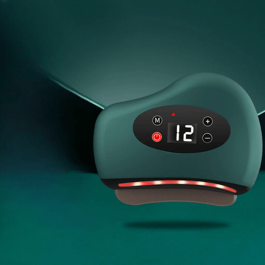 Masseur Electrique - ElectricMassager™ - Vert - Sois Bien