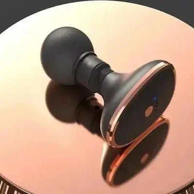 Pistolet de Massage - Silentmassager™ - Noir - Sois Bien